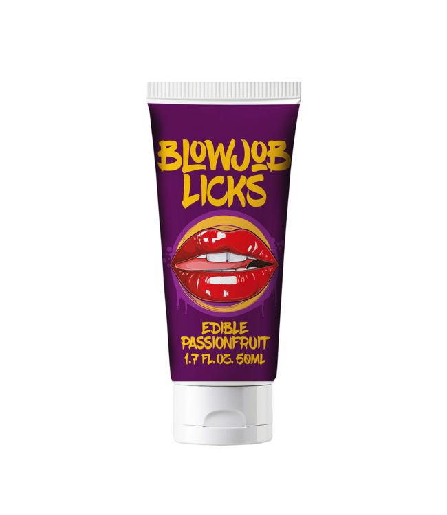 Pharmquests Passion Fruit Body Gel – Sweet & Sensual Licks for Intense Moments