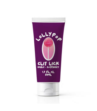Pharmquests Lollypop Sensatie Body Lick 50Ml – Speelse Smaakervaring voor Jouw Zintuigen