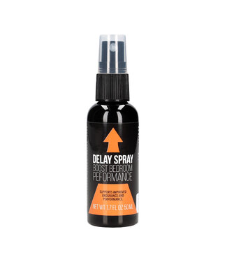 Pharmquests Delay Spray Laureth 9 - 50ml for Enhanced Stamina & Performance
