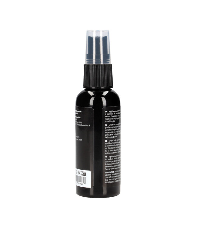 Pharmquests Delay Spray Laureth 9 50 ml – Für mehr Ausdauer und Kontrolle