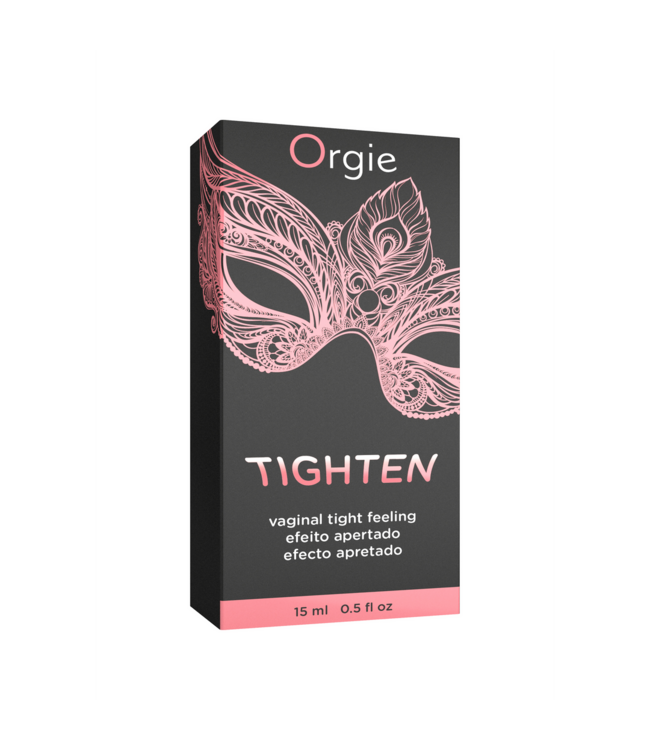 Orgie Straffendes Gel mit Salbei & Hamamelis – Erfrischende Hautpflege