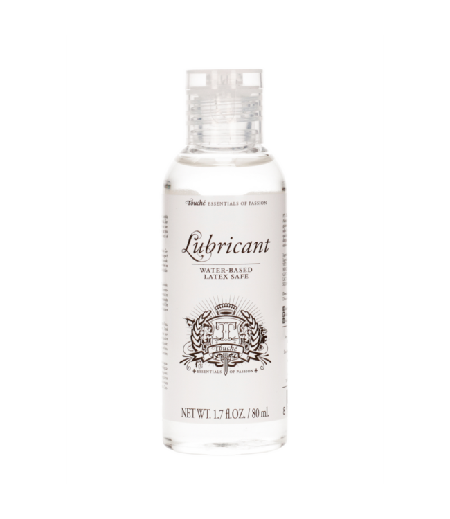 Touché by Shots Touché Waterbasis Glijmiddel 80Ml – Veilig Genieten zonder Zorgen
