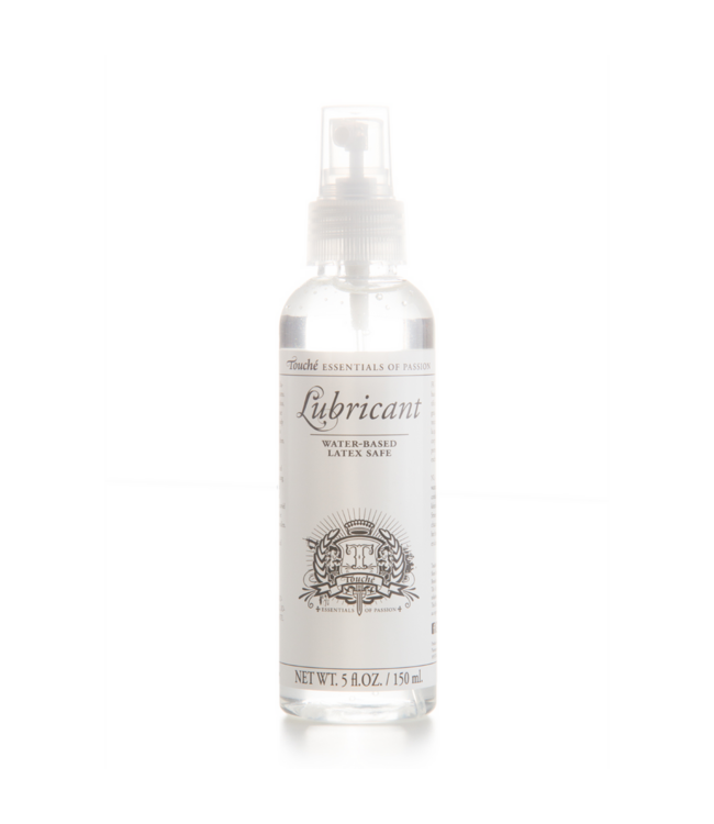 Touché by Shots Touché Waterbasis Glijmiddel 150Ml – Natuurlijk Genot voor Ontspanning & Veiligheid
