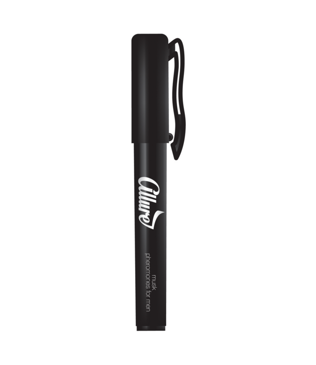 Pharmquests Allure Musk Pheromone Spray - Seductive Fragrance for Impact