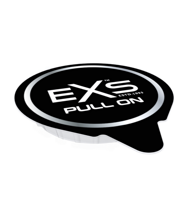 EXS EXS Pull Ultra-Thin Latex-Free Condoms - 6 Pack for Maximum Sensitivity