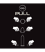 EXS EXS PULL Latexvrije Condooms – 6 Stuks, Ultradun voor Maximale Gevoeligheid