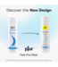 Pjur pjur WOMAN AQUA Hydraterend Waterbasis Glijmiddel 100ml voor Comfort en Zorg