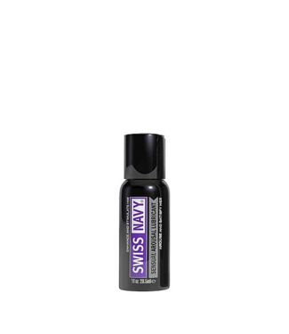 Swiss Navy Swiss Navy Glijmiddel 29,5 ml - Perfecte Glijdkracht en Comfort voor Intieme Momenten