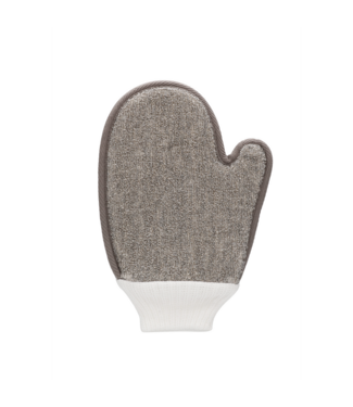 Touché by Shots Touché Cuffed Bath Glove - Silky Soft Exfoliation with Natural Fibres