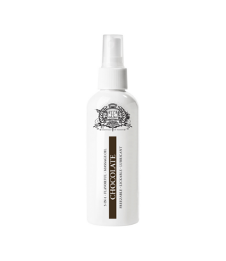 Touché by Shots Verfrissend Chocolade Glijmiddel 80ml | Eetbare Sensatie voor Ontspanning