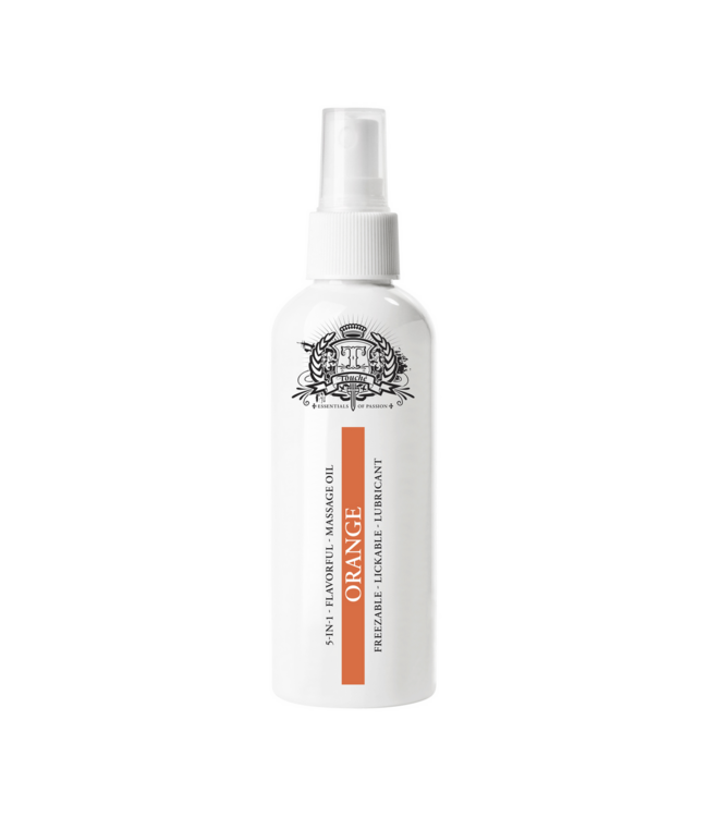 Touché by Shots Tastbaar Genot: Touché Ice Eetbaar Glijmiddel 80ml – Verfrissend & Veilig