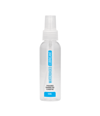 Pharmquests Natural Water-Based Lubricant 100ml – Safe, Effective & Condoms Friendly