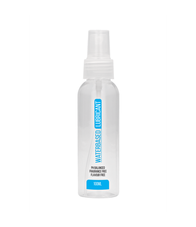 Pharmquests Natuurlijk Waterbased Glijmiddel 100Ml – Veilig en Effectief voor Iedere Moment