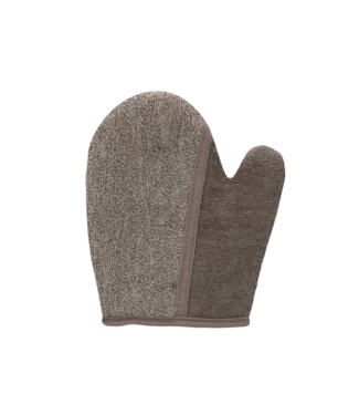 Touché by Shots Exfoliërende Badhandschoen Touché – Voor een Stralende en Gezonde Huid