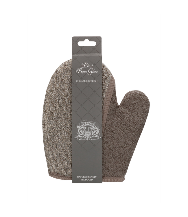 Touché by Shots Touché Badhandschuh – Peeling & Revitalisierung für strahlende Haut