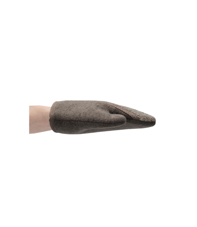 Touché by Shots Touché Dual Bath Glove - Exfoliate & Revitalize for Radiant Skin