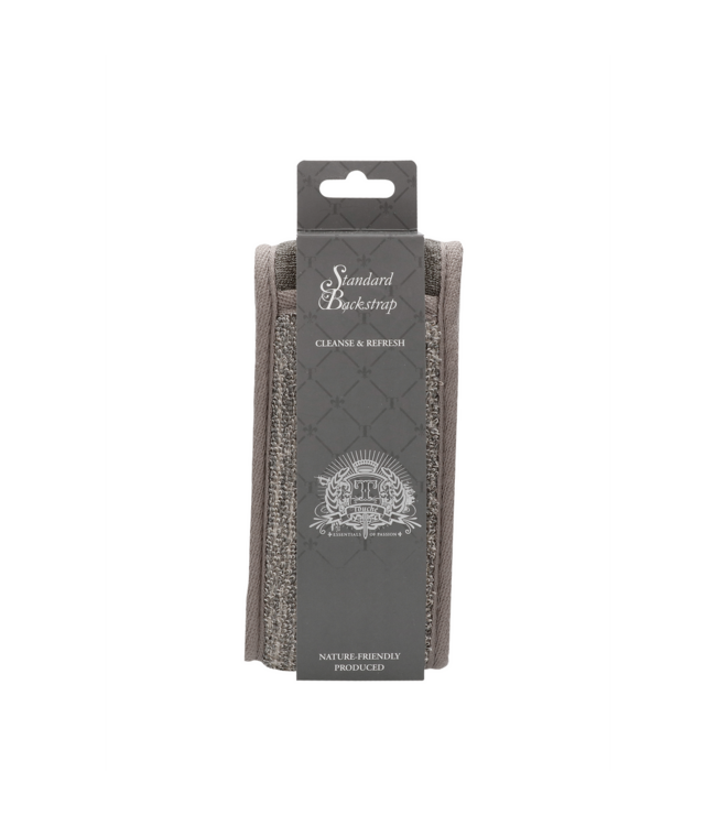 Touché by Shots Touché Standard Back Scrubber – Gentle Exfoliation for Radiant Skin