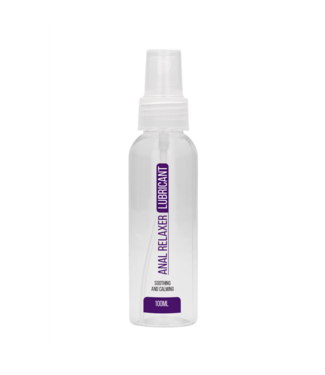 Pharmquests Anale Ontspanning Gel 100Ml – Voor een Veilig en Plezierige Ervaring