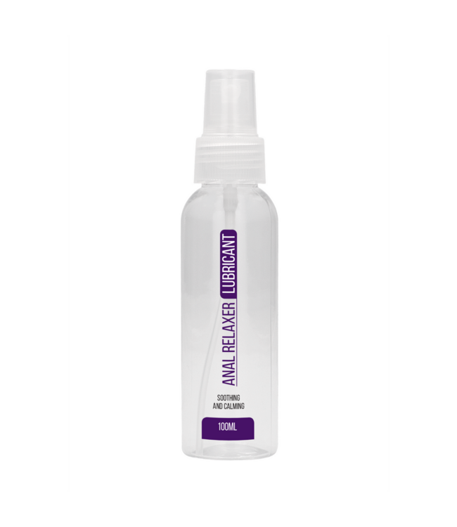 Pharmquests Sensual Anal Relaxation Lubricant 100ml – Safe, Comfortable & Discreet