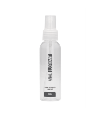 Pharmquests Zacht en Veilig Anal Lube 100 Ml | Waterbasis Glijmiddel voor Anale Tevredenheid
