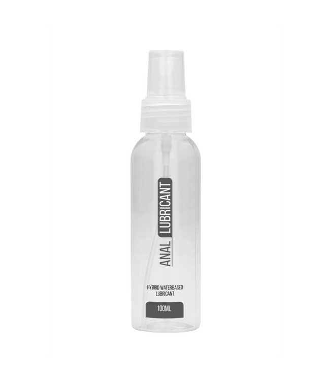 Pharmquests Zacht en Veilig Anal Lube 100 Ml | Waterbasis Glijmiddel voor Anale Tevredenheid