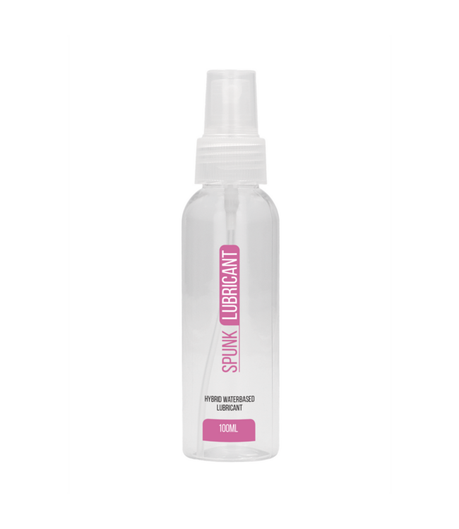Pharmquests Spunk Gleitmittel 100 ml – Feuchtigkeitsspendend & latexkompatibel