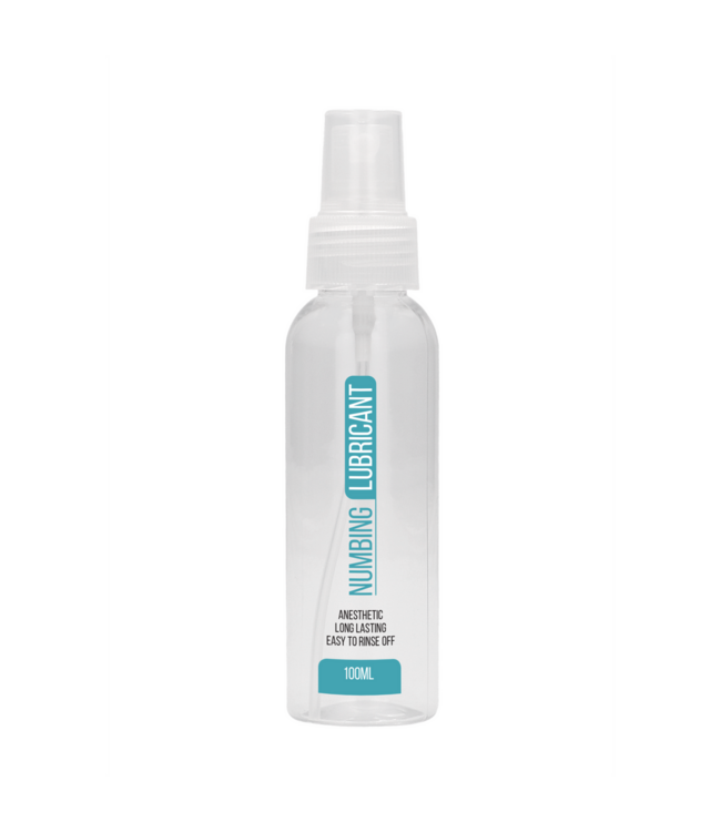 Pharmquests Extra Comfort Glijmiddel 100 Ml - Veilig en Dermatologisch Getest Numbing Lube