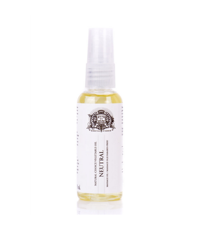 Touché by Shots Zintuiglijke Massageolie 50 ml - Natuurlijke Verzorging voor Ontspanning