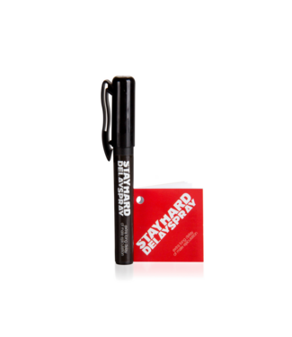 Pharmquests Stay Hard Delay Gel 6 ml - Voor Langdurig Genot en Erectiebeheersing