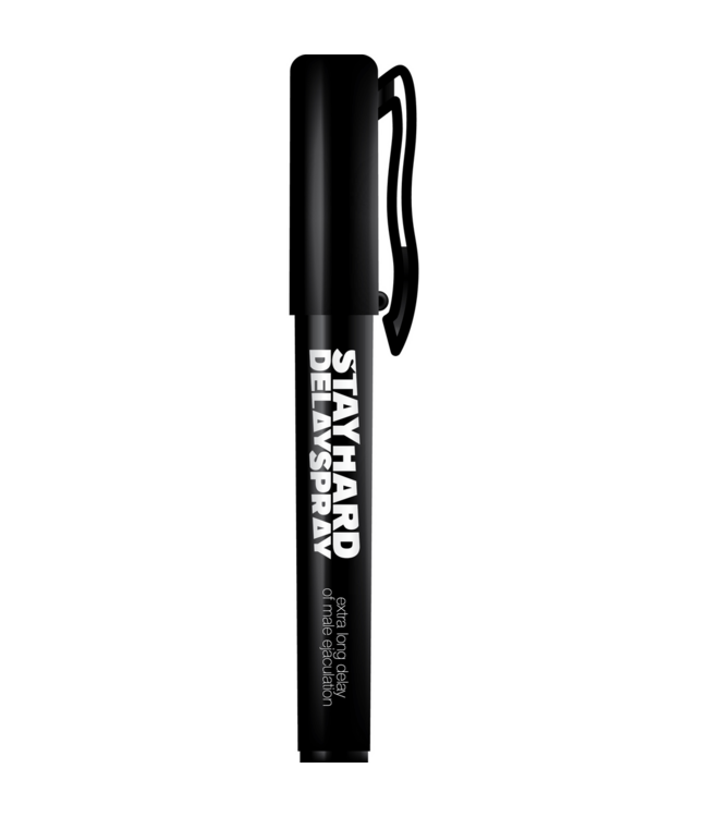 Pharmquests Stay Hard Delay Gel 6 ml - Voor Langdurig Genot en Erectiebeheersing