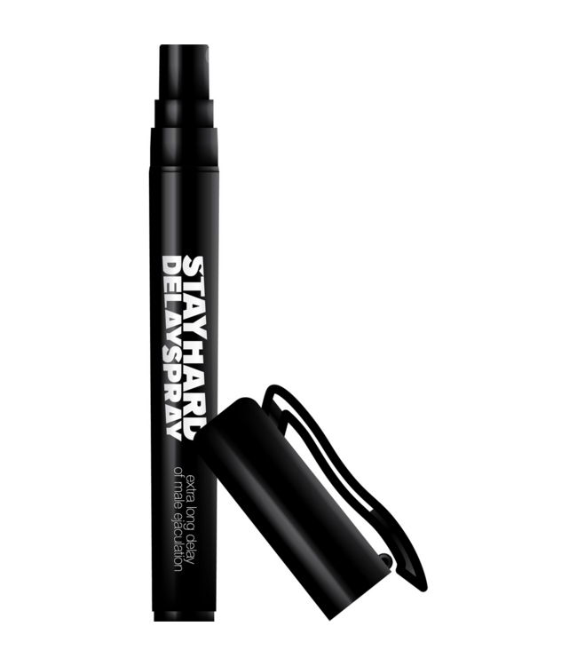Pharmquests Stay Hard Delay Spray 6 ml - Long-Lasting Control & Enhanced Pleasure