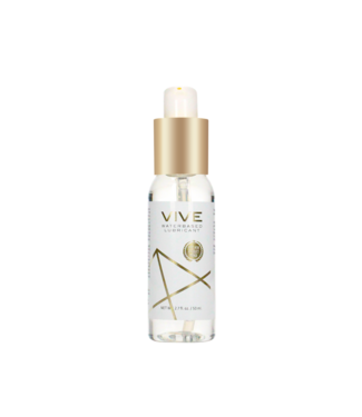 Vive VIVE Gleitmittel auf Wasserbasis 50 ml – Sicher, natürlich & fettfrei