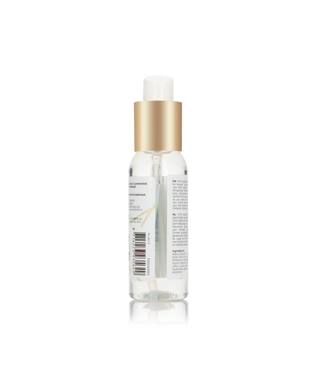 Vive VIVE Glijmiddel Op Waterbasis 50 Ml – Natuurlijk, Veilig en Soepel Gebruik