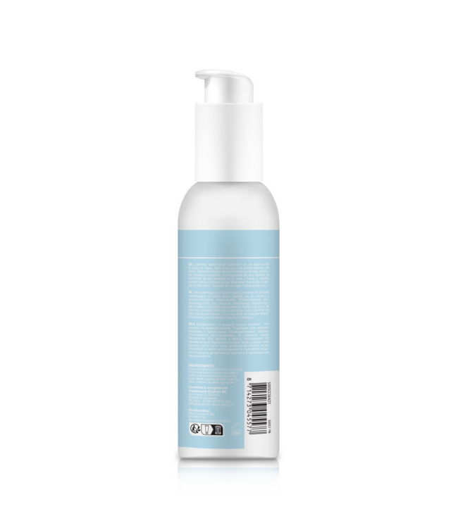 Loveline Loveline 150ml Water-Based Lubricant – Smooth, Odourless & Safe
