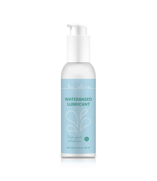 Loveline Loveline 150ml Water-Based Lubricant – Smooth, Odourless & Safe