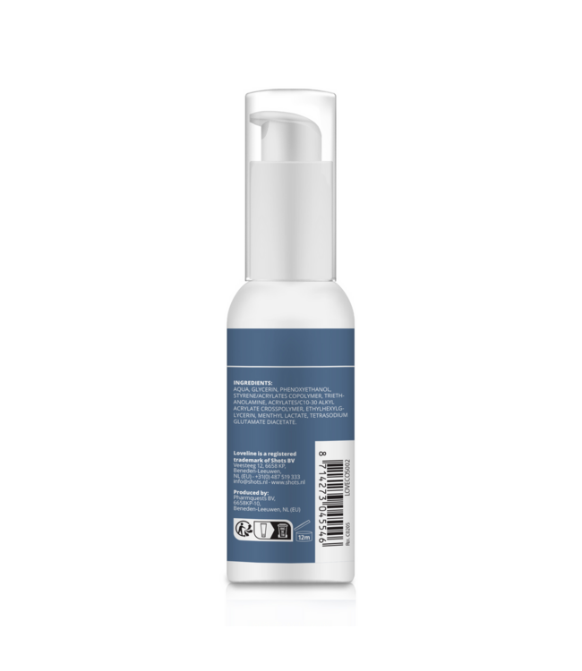 Loveline Delay Gel 50ml – Extend Pleasure & Control Premature Ejaculation