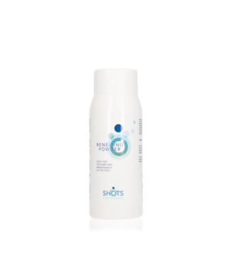 Shots Lubes Essentieel Onderhoudspoeder 100g voor TPE-speeltjes | Verleng de Levensduur