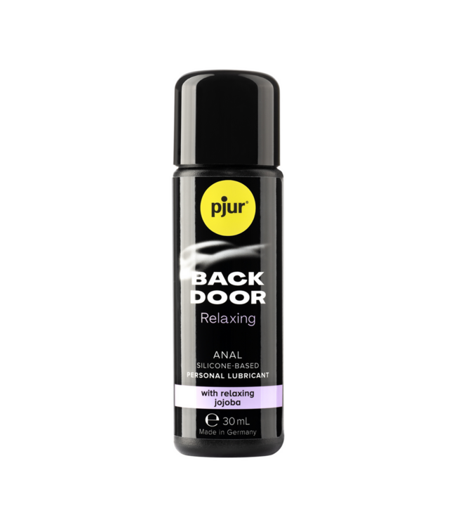 Pjur pjur BACK DOOR Relaxing Silicone Lubricant with Jojoba - 30 ml