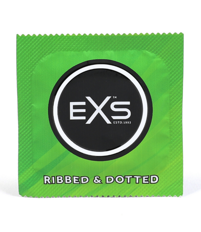 EXS EXS Sensation Pack – 24 Deluxe Kondome für intensive Stimulation