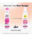 Pjur Vrouwelijke Aftershave Spray - Verzacht en verzorgt na het scheren 100 ml