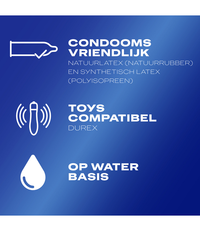Durex Play Sensitive Gel & Pure Fantasy Vibrator: Pleasure & Comfort Duo