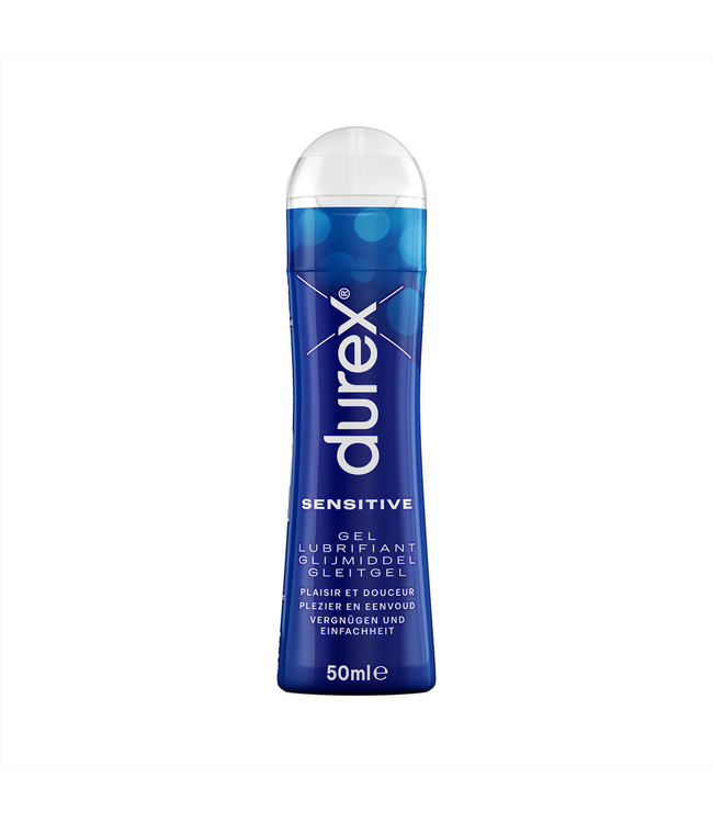 Durex Play Pure Fantasy Vibrator 15,5 cm – Krachtig, Stil en Waterdicht Genot