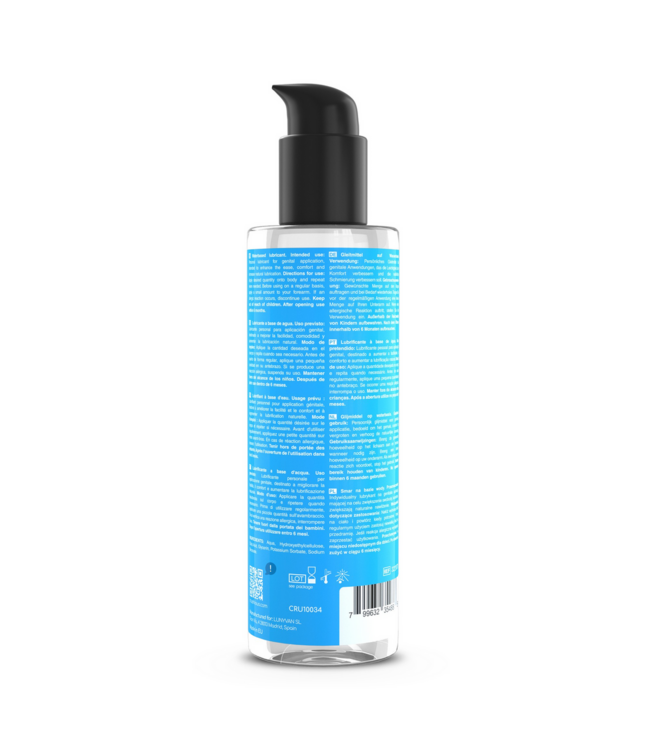 Crushious Crushious Water-Based Lubricant 250ml – Safe, Skin-Friendly Pleasure