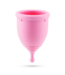 Crushious Minerva XS Pink Menstrual Cup - Comfortable, Eco-Friendly Protection