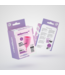 Crushious Minerva XS Menstruatiecup Roze - Milieuvriendelijk & Perfect voor Actieve Vrouwen