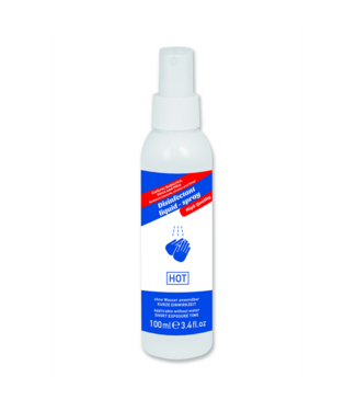 HOT Schnelles, feuchtigkeitsspendendes Handdesinfektionsspray 100 ml