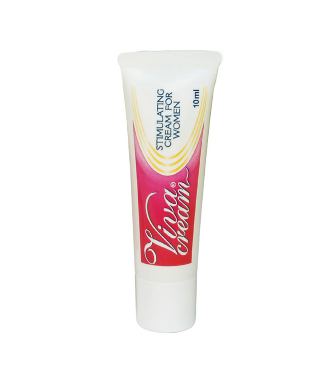 Swiss Navy Viva Cream - Versterk je Genot met Opwarmende Clitorisgel voor Vrouwen