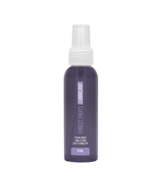 Pharmquests Forest Fruit Flavored Water-Based Lubricant 100ml – Natural Pleasure