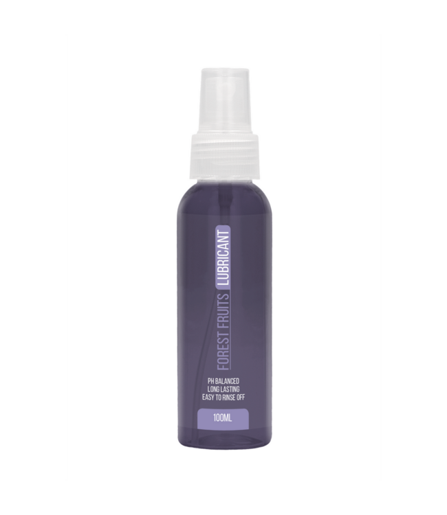 Pharmquests Waldfrüchte Gleitmittel 100 ml – Natürlich, sicher und erfrischend