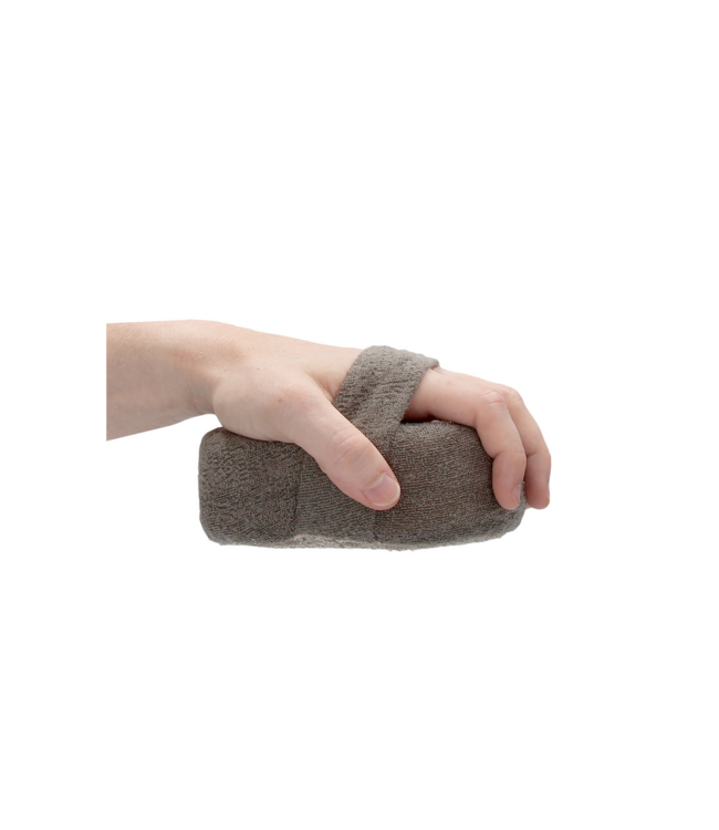 Touché by Shots Touché Oval Bath Sponge - Gentle Cleanse & Exfoliate for Radiant Skin